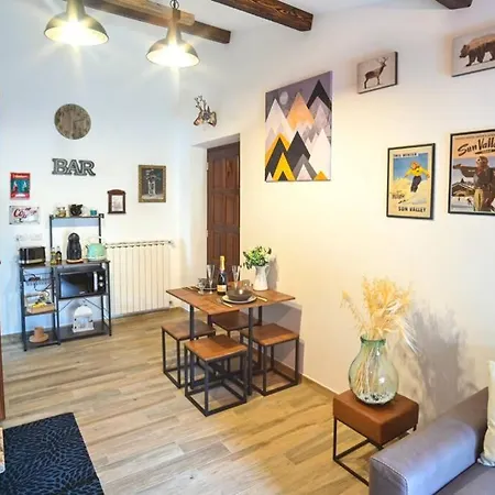 Roccaraso - Roccacinquemiglia / Pav Chalet Rocca Cinquemiglia